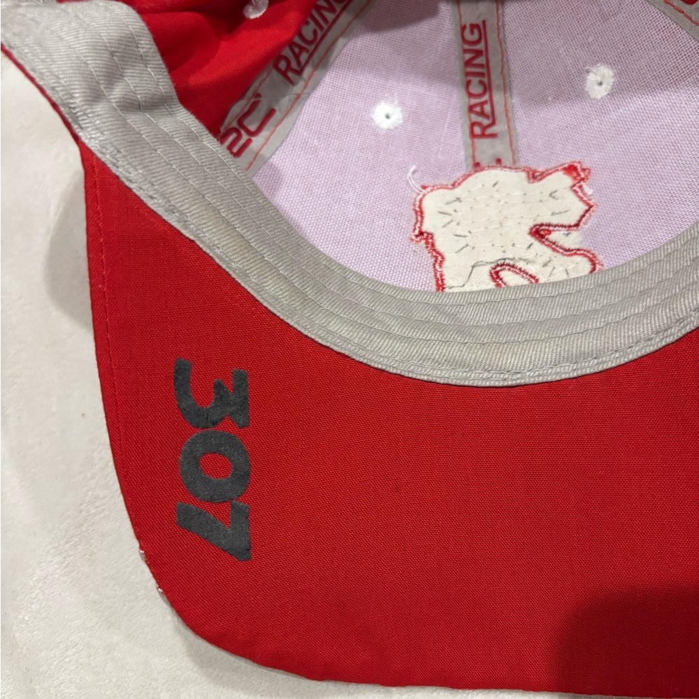 NWT Peugeot Racing Cap - Picture 3 of 4